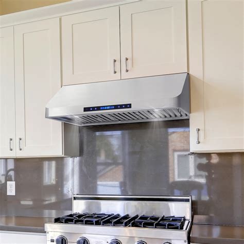 36 under cabinet stainless steel range hood vent|vented range hoods 36 inch.